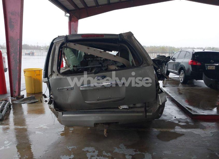 Photo 15 of 2009 Ford Expedition EL LIMITED (VIN 1FMFK19529LA12909)