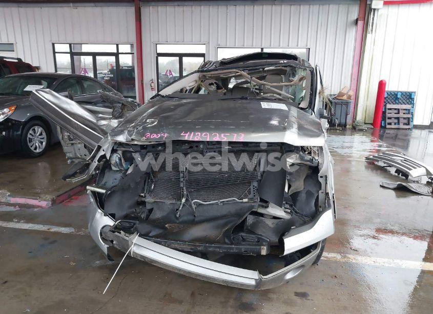 Photo 6 of 2009 Ford Expedition EL LIMITED (VIN 1FMFK19529LA12909)