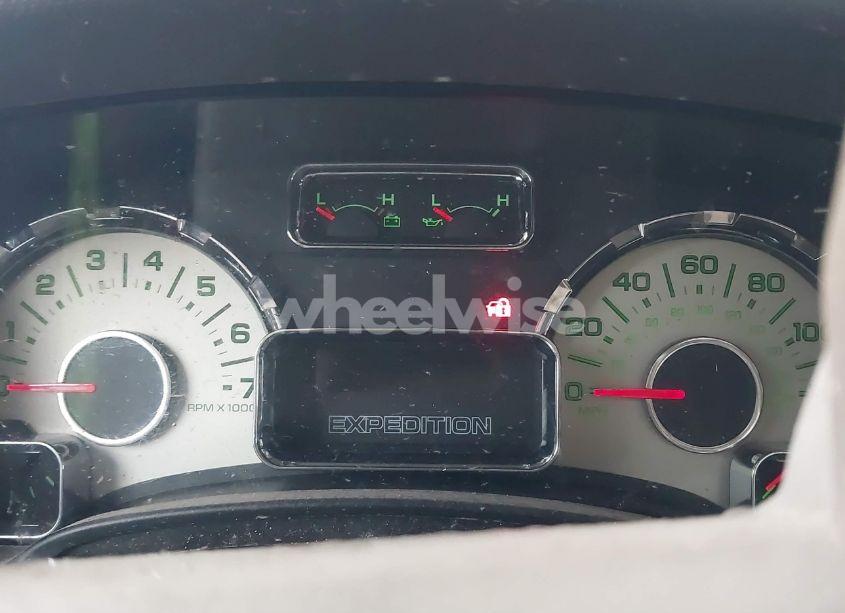 Photo 7 of 2009 Ford Expedition EL LIMITED (VIN 1FMFK19529LA12909)