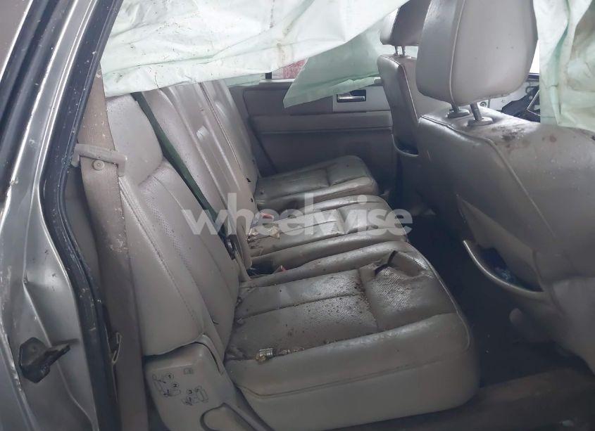 Photo 8 of 2009 Ford Expedition EL LIMITED (VIN 1FMFK19529LA12909)