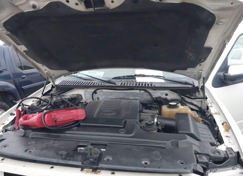 Photo 10 of 2007 Ford Expedition EL LIMITED (VIN 1FMFK19537LA18943)