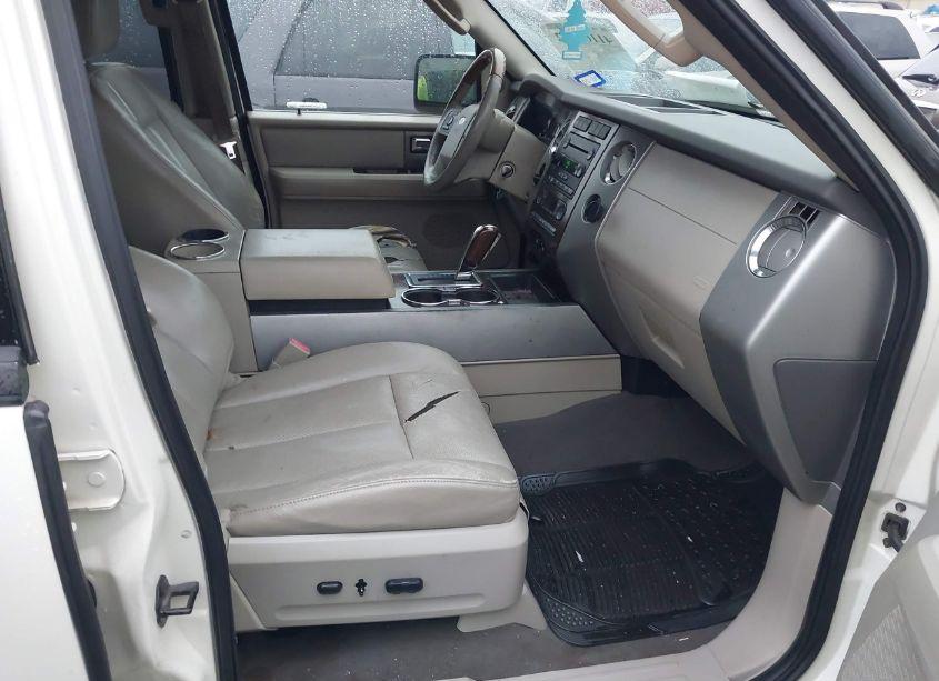 Photo 5 of 2007 Ford Expedition EL LIMITED (VIN 1FMFK19537LA18943)