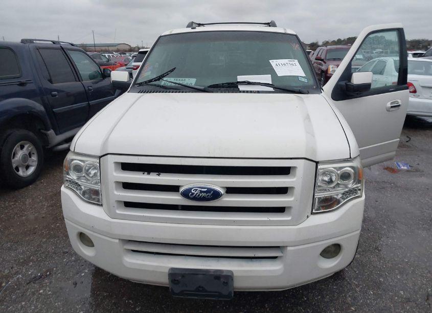 Photo 6 of 2007 Ford Expedition EL LIMITED (VIN 1FMFK19537LA18943)
