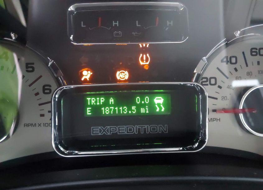Photo 7 of 2007 Ford Expedition EL LIMITED (VIN 1FMFK19537LA18943)
