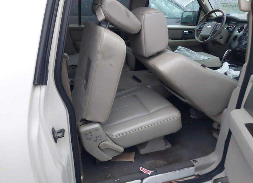 Photo 8 of 2007 Ford Expedition EL LIMITED (VIN 1FMFK19537LA18943)