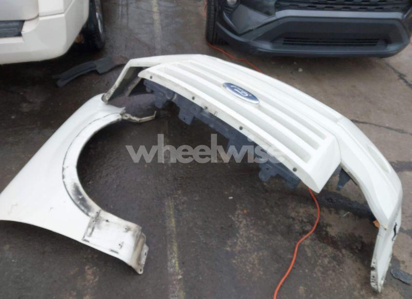 Photo 12 of 2007 Ford Expedition EL LIMITED (VIN 1FMFK19557LA22136)