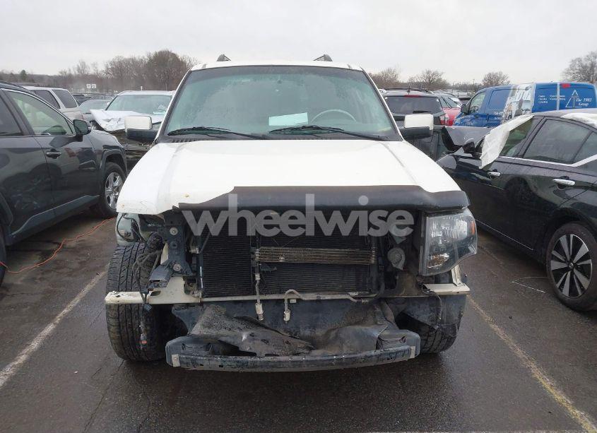 Photo 13 of 2007 Ford Expedition EL LIMITED (VIN 1FMFK19557LA22136)