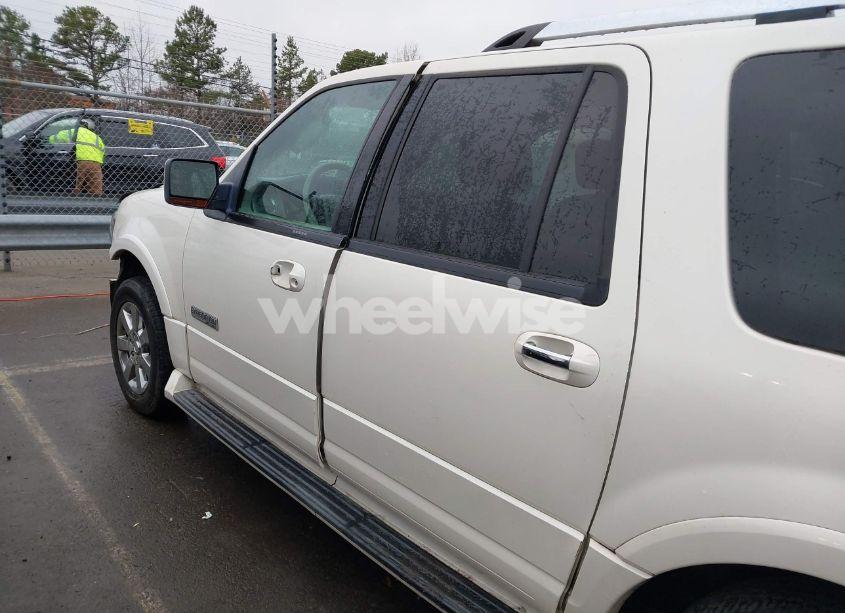 Photo 15 of 2007 Ford Expedition EL LIMITED (VIN 1FMFK19557LA22136)