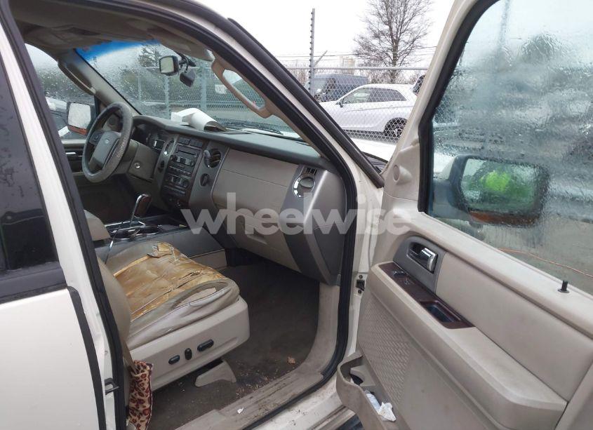 Photo 5 of 2007 Ford Expedition EL LIMITED (VIN 1FMFK19557LA22136)