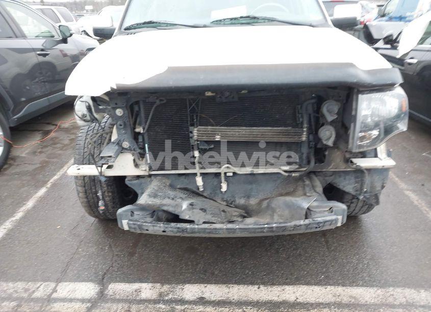 Photo 6 of 2007 Ford Expedition EL LIMITED (VIN 1FMFK19557LA22136)