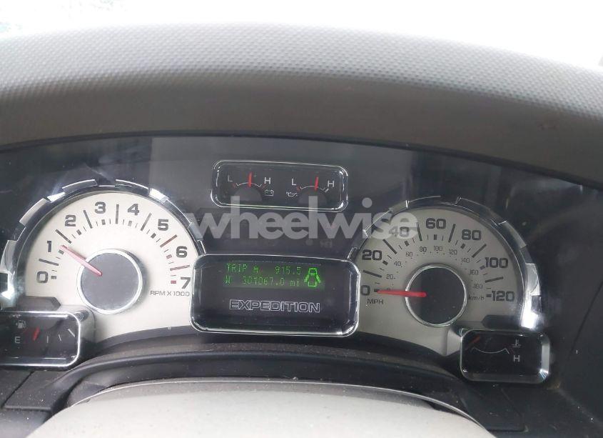 Photo 7 of 2007 Ford Expedition EL LIMITED (VIN 1FMFK19557LA22136)