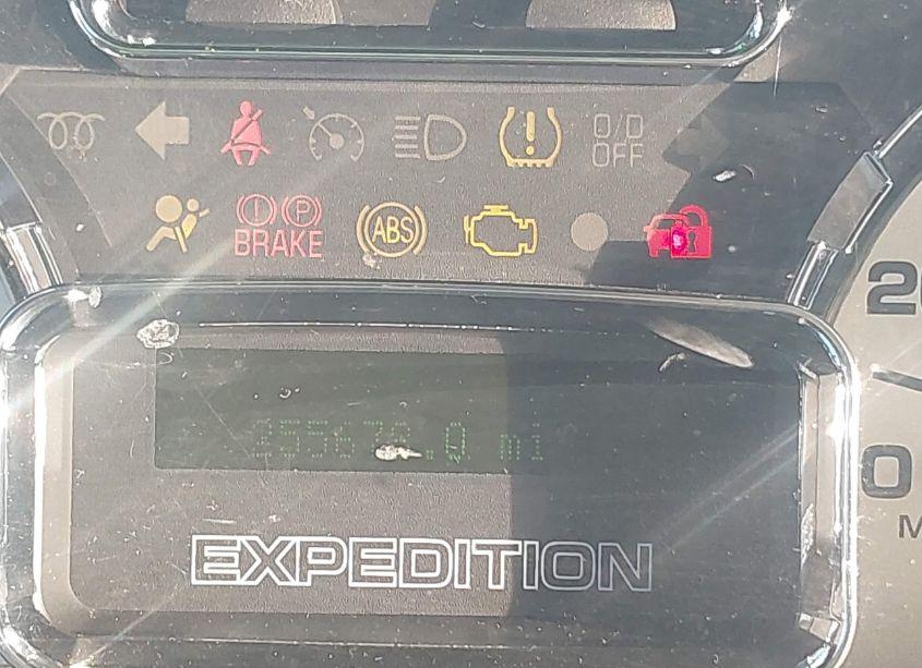 Photo 15 of 2007 Ford Expedition EL LIMITED (VIN 1FMFK19557LA25747)