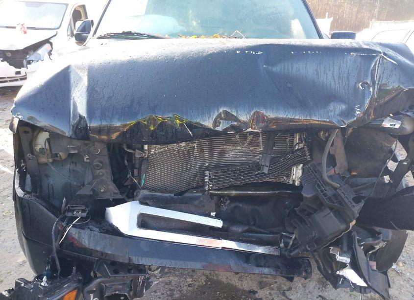 Photo 6 of 2007 Ford Expedition EL LIMITED (VIN 1FMFK19557LA25747)