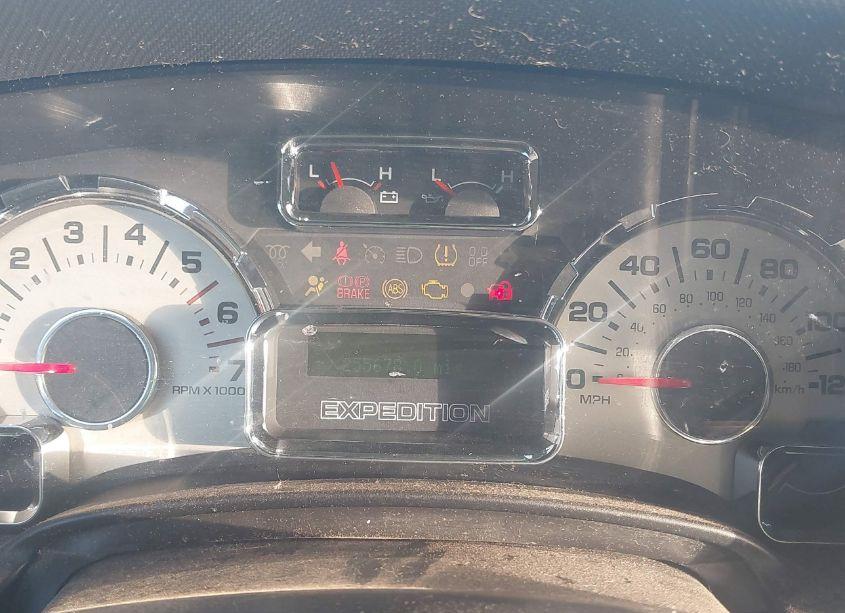 Photo 7 of 2007 Ford Expedition EL LIMITED (VIN 1FMFK19557LA25747)