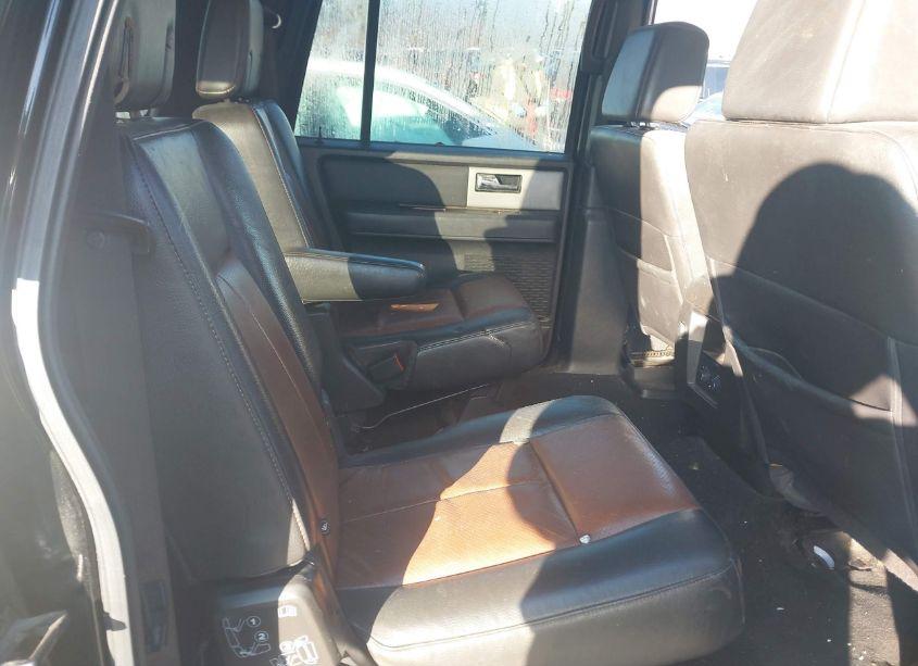 Photo 8 of 2007 Ford Expedition EL LIMITED (VIN 1FMFK19557LA25747)