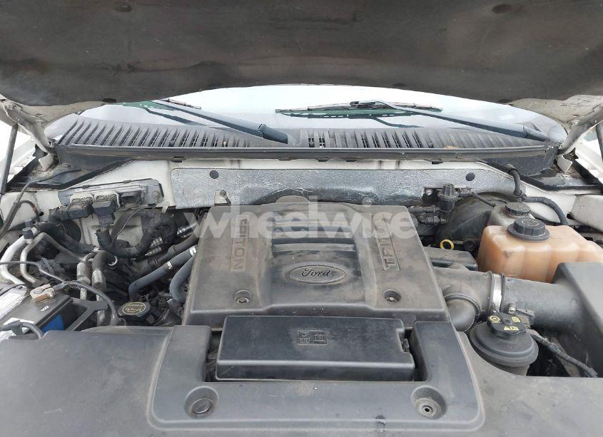 Photo 10 of 2007 Ford Expedition EL LIMITED (VIN 1FMFK19557LA45254)