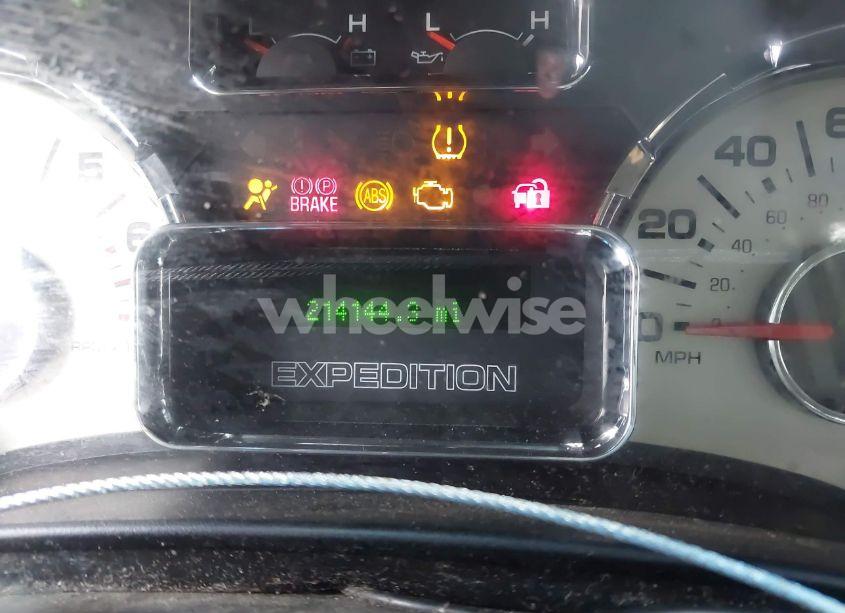 Photo 7 of 2007 Ford Expedition EL LIMITED (VIN 1FMFK19557LA45254)