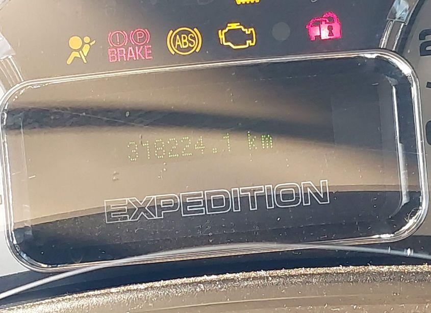 Photo 6 of 2008 Ford Expedition EL LIMITED (VIN 1FMFK19558LA35325)