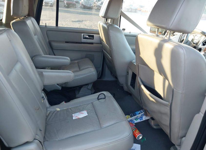 Photo 8 of 2008 Ford Expedition EL LIMITED (VIN 1FMFK19558LA35325)