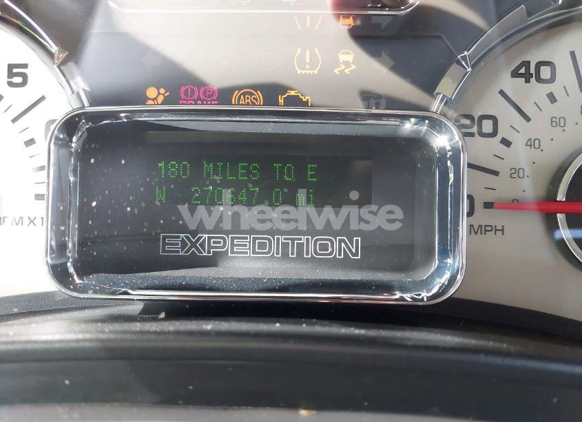 Photo 15 of 2009 Ford Expedition EL LIMITED (VIN 1FMFK19559EB27413)