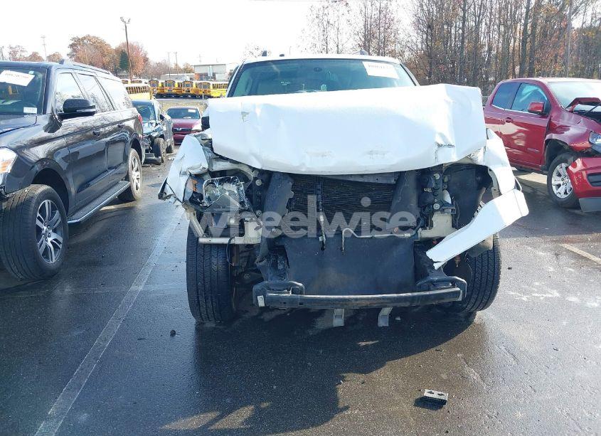 Photo 6 of 2009 Ford Expedition EL LIMITED (VIN 1FMFK19559EB27413)