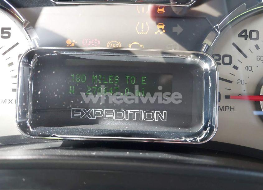 Photo 7 of 2009 Ford Expedition EL LIMITED (VIN 1FMFK19559EB27413)