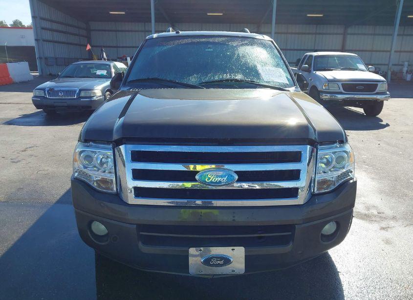 Photo 6 of 2008 Ford Expedition EL LIMITED (VIN 1FMFK19568LA06402)