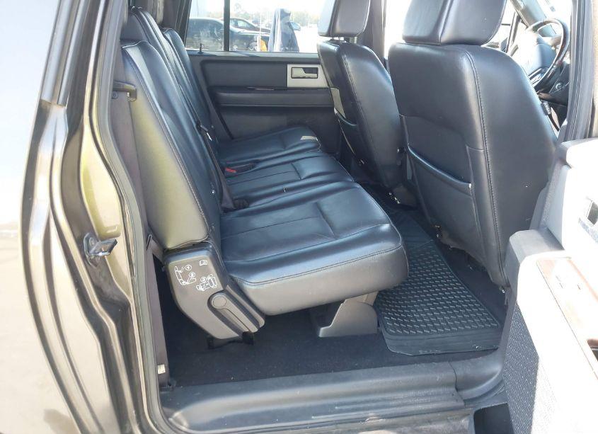Photo 8 of 2008 Ford Expedition EL LIMITED (VIN 1FMFK19568LA06402)