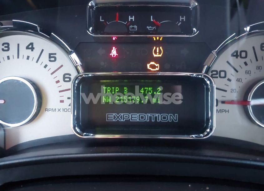 Photo 7 of 2008 Ford Expedition EL LIMITED (VIN 1FMFK19568LA76563)