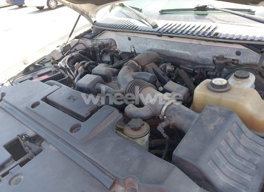 Photo 10 of 2008 Ford Expedition EL LIMITED (VIN 1FMFK19568LA82329)