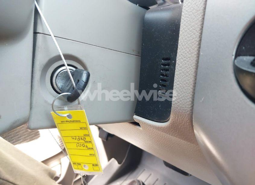 Photo 11 of 2008 Ford Expedition EL LIMITED (VIN 1FMFK19568LA82329)