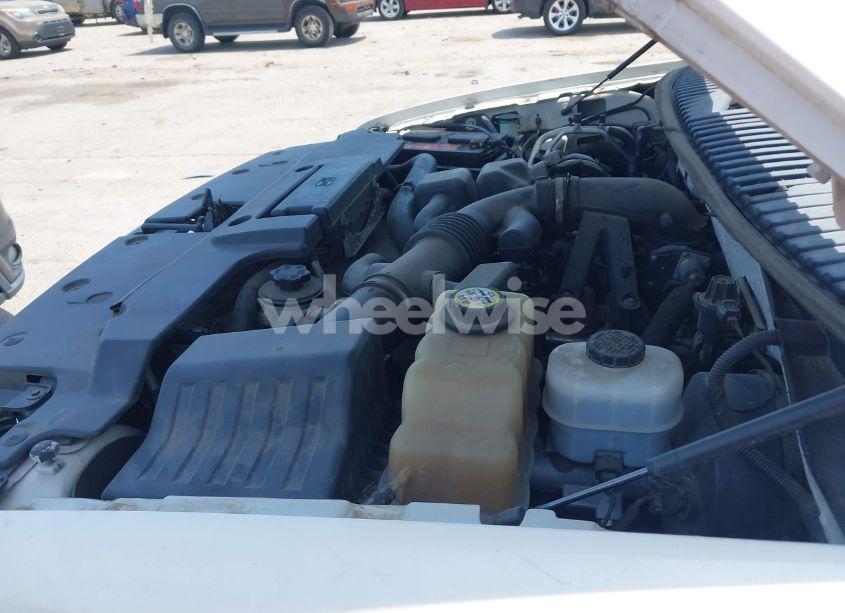 Photo 6 of 2008 Ford Expedition EL LIMITED (VIN 1FMFK19568LA82329)