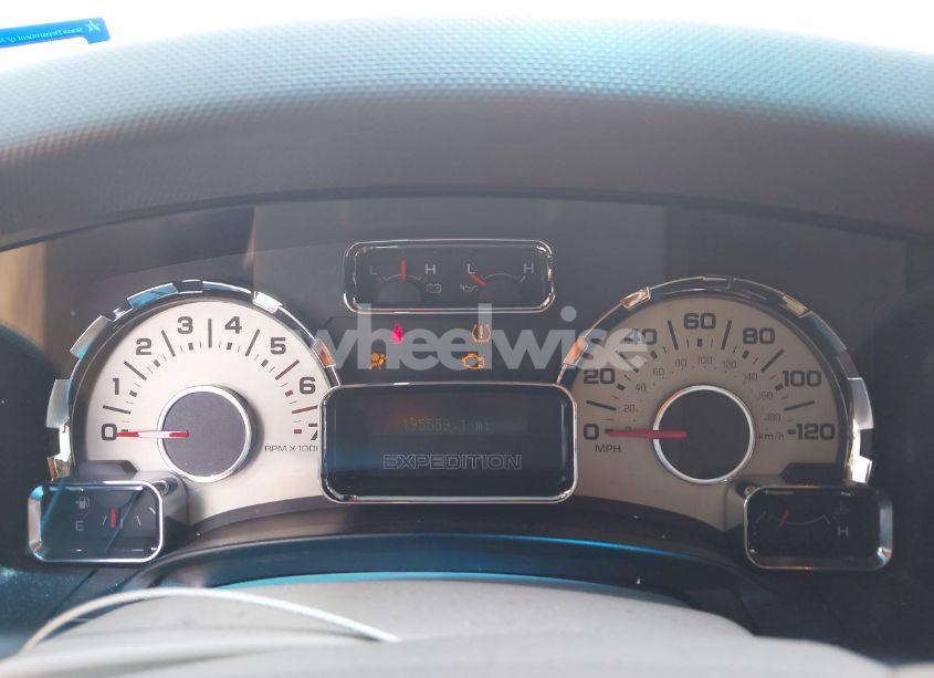 Photo 7 of 2008 Ford Expedition EL LIMITED (VIN 1FMFK19568LA82329)