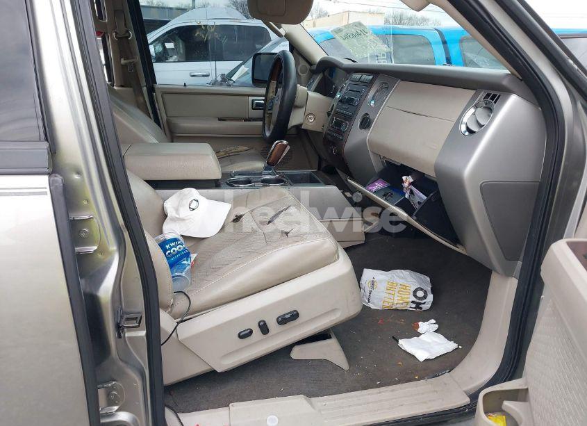 Photo 5 of 2008 Ford Expedition EL LIMITED (VIN 1FMFK19578LA77432)