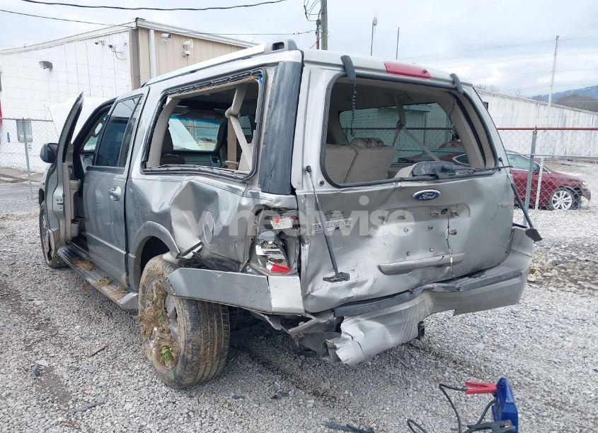 Photo 6 of 2008 Ford Expedition EL LIMITED (VIN 1FMFK19578LA77432)