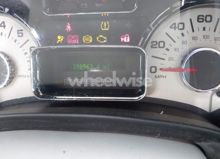 Photo 7 of 2008 Ford Expedition EL LIMITED (VIN 1FMFK19578LA77432)