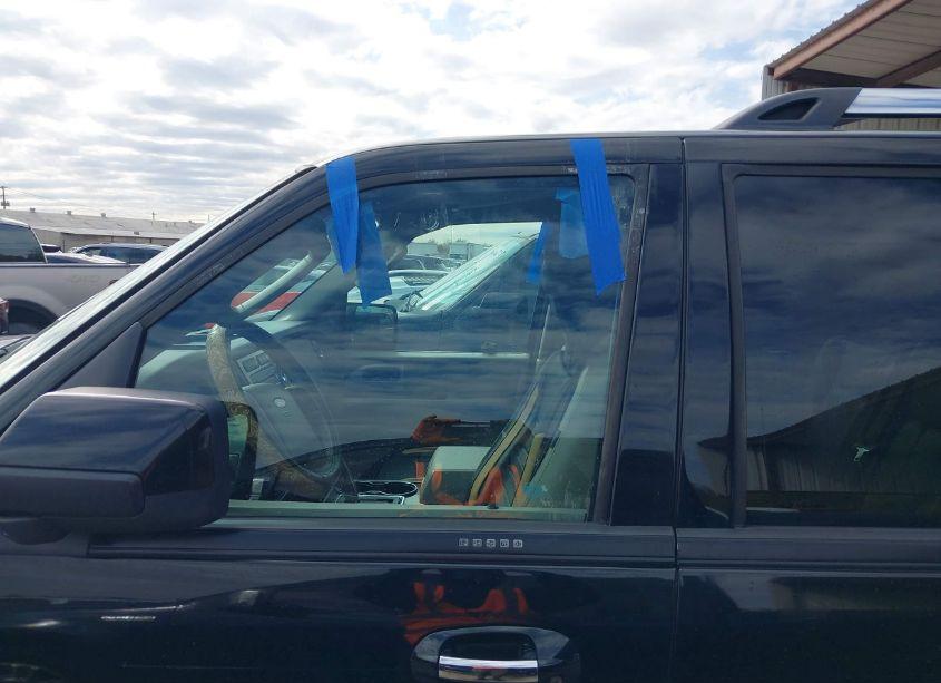 Photo 6 of 2008 Ford Expedition EL LIMITED (VIN 1FMFK19588LA79111)