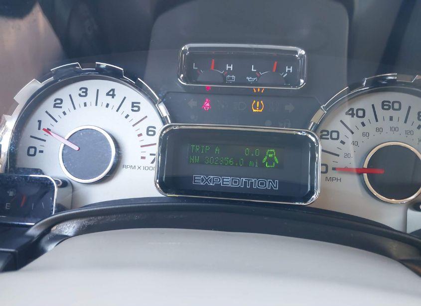 Photo 7 of 2008 Ford Expedition EL LIMITED (VIN 1FMFK19588LA79111)