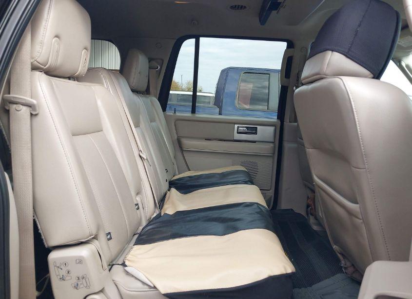 Photo 8 of 2008 Ford Expedition EL LIMITED (VIN 1FMFK19588LA79111)