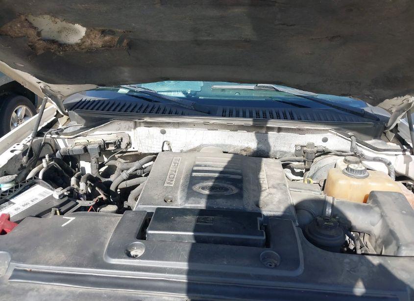 Photo 10 of 2007 Ford Expedition EL LIMITED (VIN 1FMFK195X7LA79352)