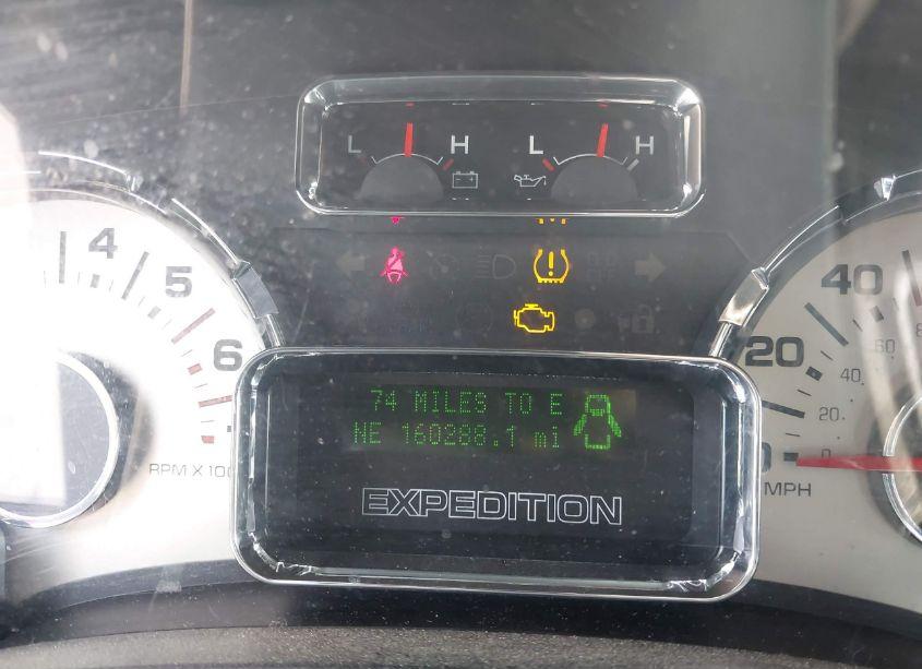 Photo 7 of 2007 Ford Expedition EL LIMITED (VIN 1FMFK195X7LA79352)