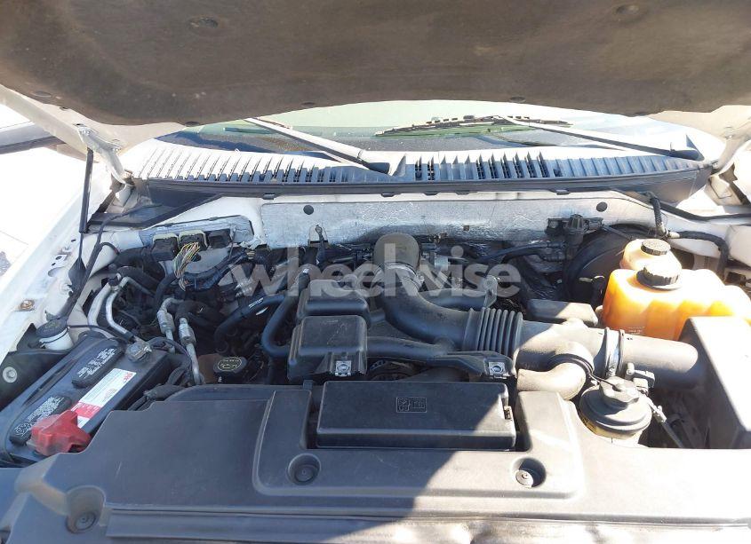 Photo 10 of 2007 Ford Expedition EL LIMITED (VIN 1FMFK195X7LA98810)