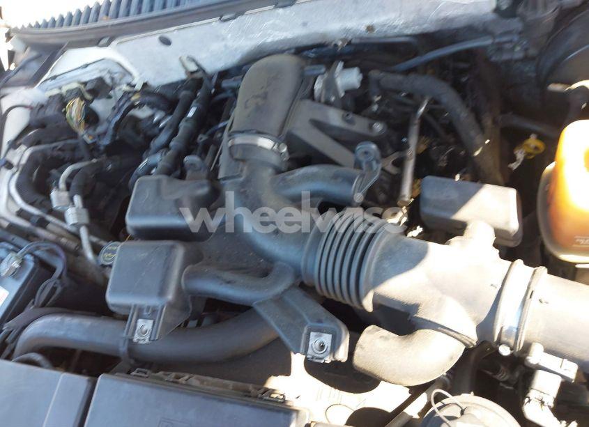 Photo 6 of 2007 Ford Expedition EL LIMITED (VIN 1FMFK195X7LA98810)