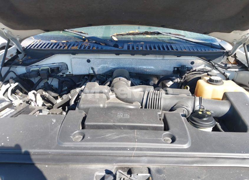 Photo 10 of 2008 Ford Expedition EL LIMITED (VIN 1FMFK195X8LA08217)