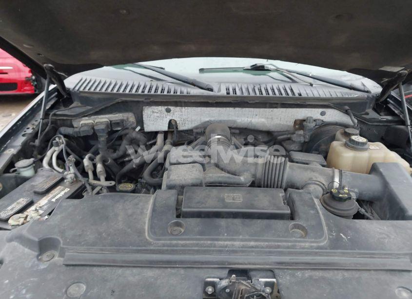 Photo 10 of 2008 Ford Expedition EL LIMITED (VIN 1FMFK20508LA35347)