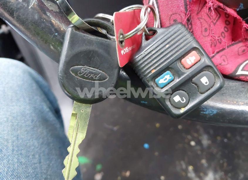 Photo 11 of 2008 Ford Expedition EL LIMITED (VIN 1FMFK20508LA35347)