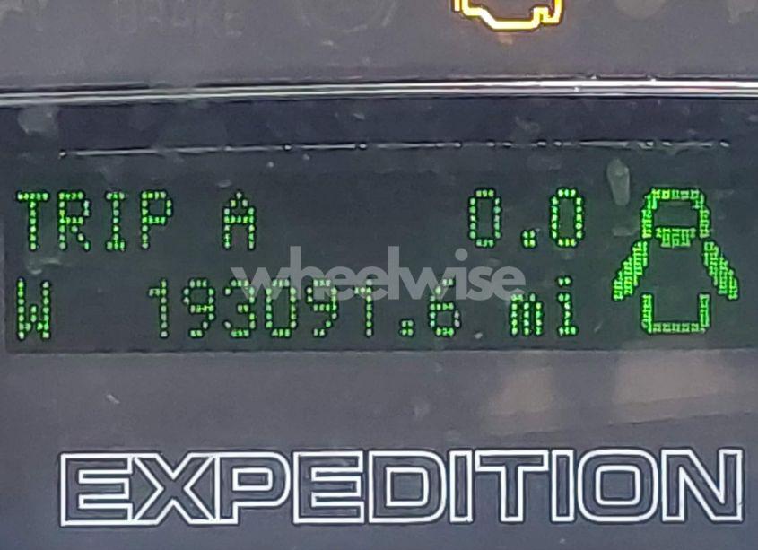 Photo 15 of 2008 Ford Expedition EL LIMITED (VIN 1FMFK20508LA35347)