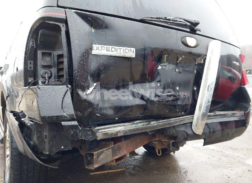 Photo 17 of 2008 Ford Expedition EL LIMITED (VIN 1FMFK20508LA35347)