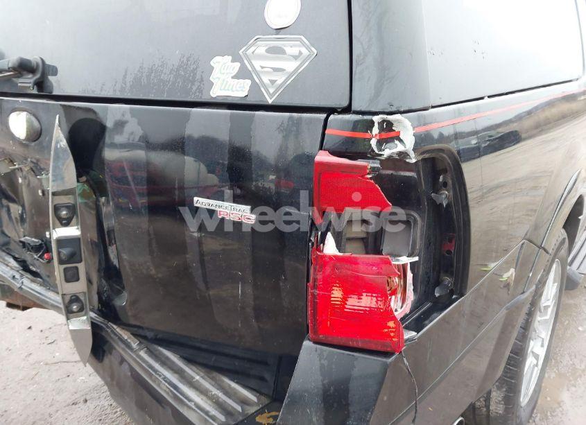 Photo 18 of 2008 Ford Expedition EL LIMITED (VIN 1FMFK20508LA35347)