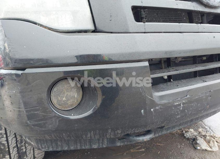 Photo 20 of 2008 Ford Expedition EL LIMITED (VIN 1FMFK20508LA35347)